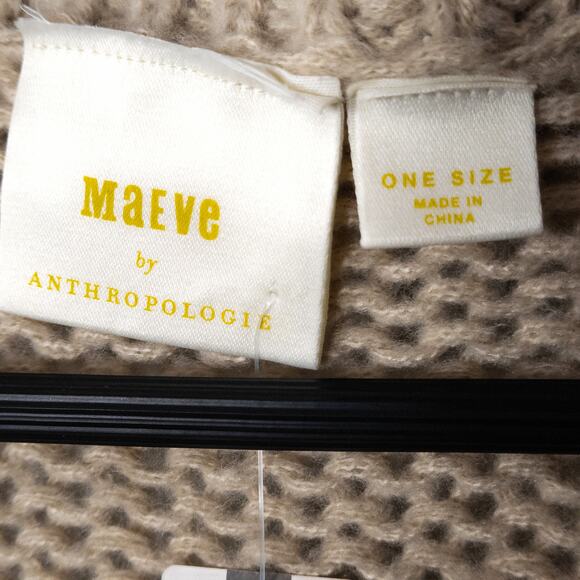 NEW Anthropologie Maeve Women’s The Susannah Heart Cardigan Kidcore NWT OS - Picture 10 of 10